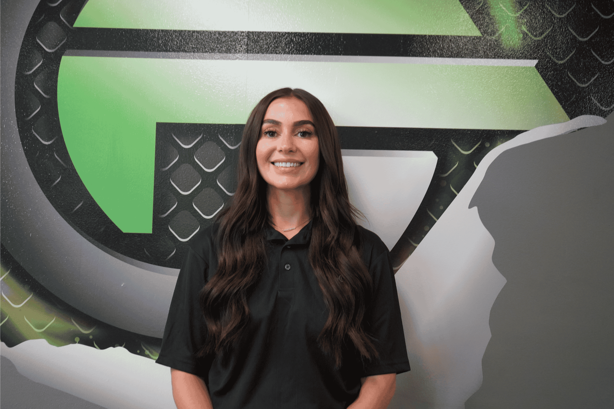 Keyla Scrogham Garage Force of Kentuckiana Owner Bio Picture