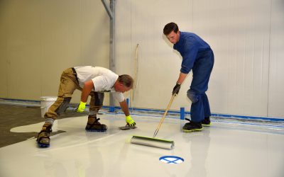 Why Polyurea Coating Is Better Than Epoxy for Commercial Flooring