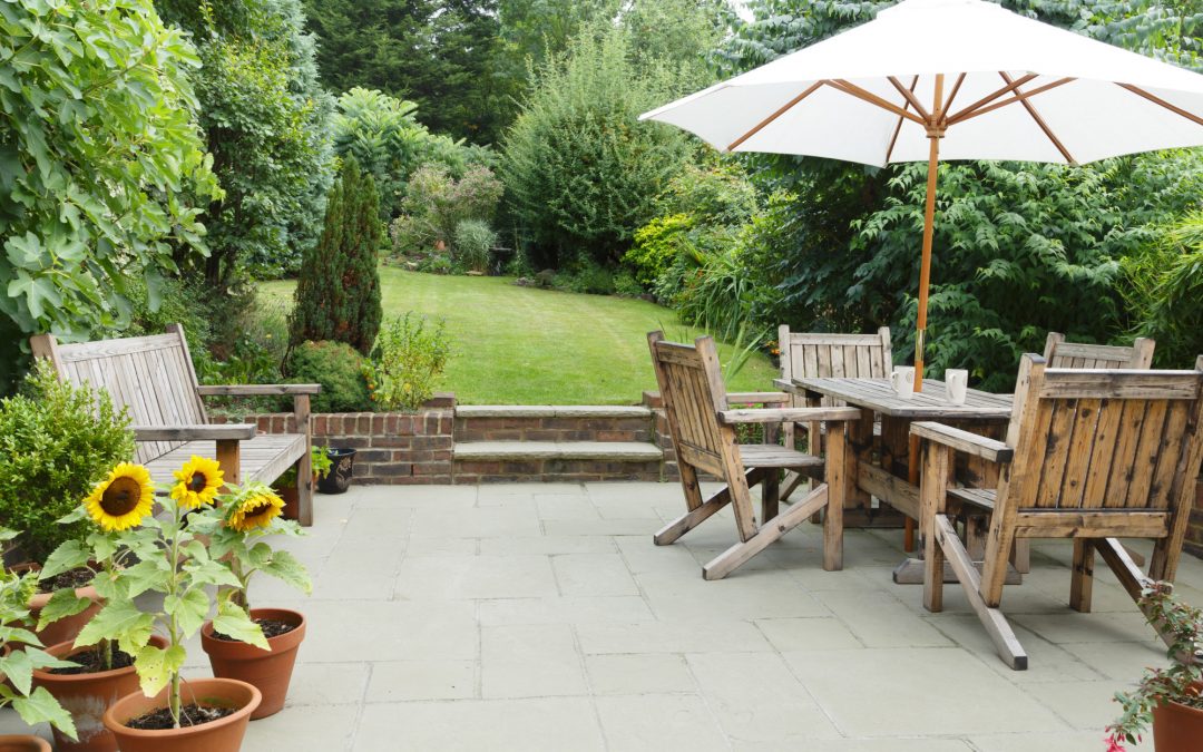 Outdoor Living: 5 Key Benefits of Improving Your Patio Space